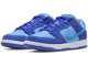Nike SB Dunk Low Blue Raspberry