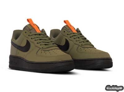 Nike Air Force 1 07 Medium Olive