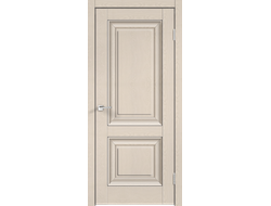 Дверь ALTO 7 ясень капучино структурный