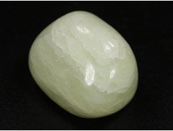 Серпентин, галтовка, Китай (25*19*18 мм, 14 г) №35251