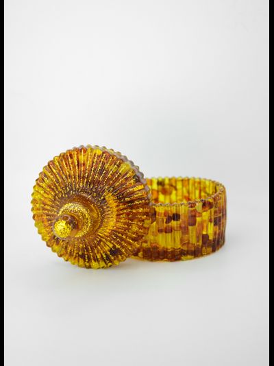 Шкатулка "С шаром"