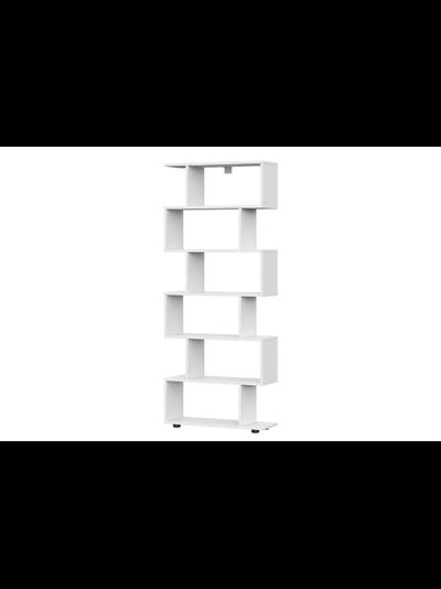 Токио стеллаж (змейка)