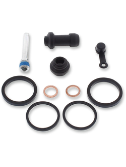 Ремкомплект переднего тормозного суппорта Allballs 18-3005