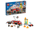 LEGO City Конструктор Команда пожарных, 60282