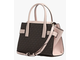 Сумка Michael Kors Carmen Light Pink Brown