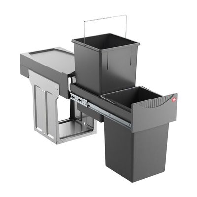 Встраиваемое ведро для мусора 30л Tandem Hailo