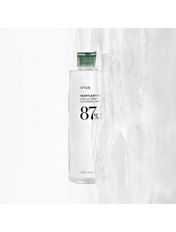 Мицеллярная вода с хауттюйнией для снятия макияжа Anua Heartleaf 87 Low pH Deep Cleansing Water 500мл