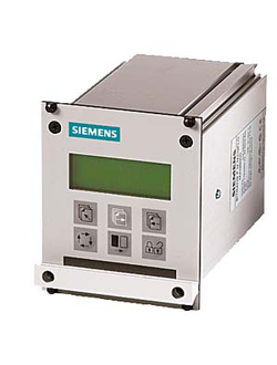 7ME6910-2CA30-1AA0 Преобразователь MAG 5000, ВСТАВНОЙ МОДУЛЬ 19 ДЮЙМОВ, IP20 / NEMA 2, АЛЮМИНИЙ