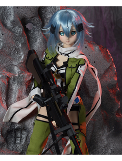 Кукла Синон (Dollfie Dream Sinon)