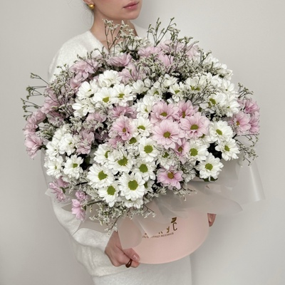 Ромашки для нее