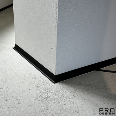Плинтус Pro Design Corner L 584 любой цвет по RAL