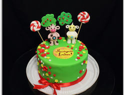 Торт детский. 3 кг