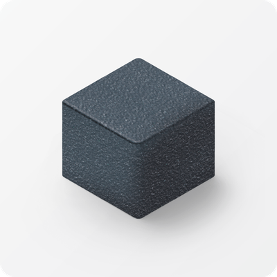 Профиль T-образный 25 мм NEEXY PV103-44 SA Муар антрацит 2.7 м.