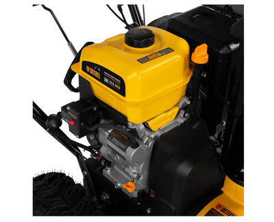 Снегоуборочная машина бензиновая Denzel SBL 711D PRO