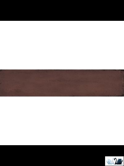 Плитка настенная Kerama Marazzi Мажорель 6 х 28,5 см бордовый глянцевый