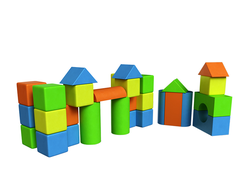 Мягкий конструктор ROMANA Царство ДМФ-МК-13.90.25