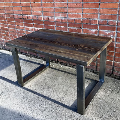 столы и столешницы из лиственницы