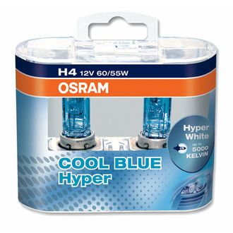 Osram cool blue hyper