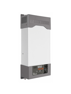 Зарядное устройство SBC 950 NRG FR, 24В, 40A, 3 выхода