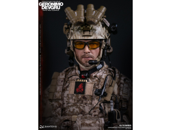 ПРЕДЗАКАЗ - Пулеметчик DEVGRU, операция "Копье Нептуна" - Коллекционная ФИГУРА 1/6 DEVGRU Operation Neptune Spear Geronimo MK46 MOD1 Gunner (78107) - DAMTOYS ?ЦЕНА: 32600 РУБ.?