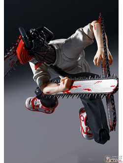 Фигурка Человек-бензопила (Chainsaw Man S.H.Figuarts)