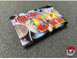 Аудио кассета Maxell UR90 (Made in Japan)