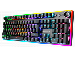 Механическая игровая клавиатура JETACCESS PANTEON