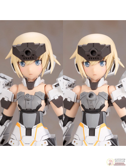 Фигурка Горай (Gourai Kai, (Shiro), Ver. 2)