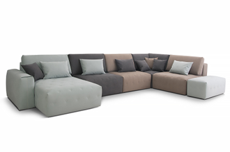 Турин Модуль Прямой раскладной (1070)