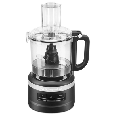 Кухонный комбайн KitchenAid 1.7 л., матовый черный, 5KFP0719EBM