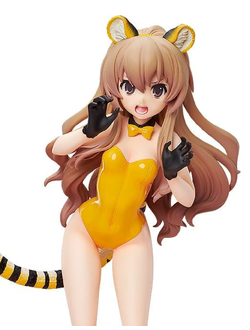 Фигурка 1/4 Тайга Айсака (Taiga Aisaka Bare Leg Tiger Ver.)