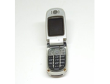 Неисправный телефон Motorola V635 (не включается, без АКБ)