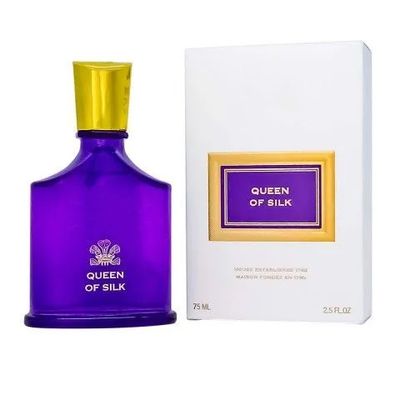 Парфюм. вода КОРОЛЕВА ШЕЛКА / vers. equivalent  QUEEN OF SILK  Creed 10 мл