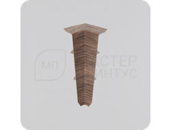 Уголок внутренний для ПВХ плинтуса Cezar HI-LINE PRESTIGE 236