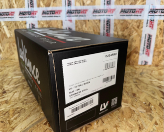 Глушитель LeoVince LV-10 Full Black 15224FBU