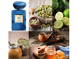 Giorgio Armani Prive Bleu Lazuli