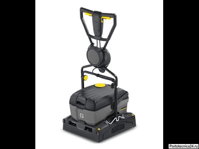 Машина для ухода за полами Karcher BR 40/10 C Adv + MF (1.783-329.0)