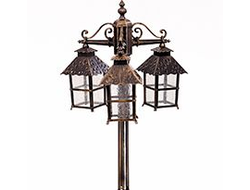 садово парковые светильники Caior 3