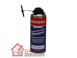 Очиститель для затвердевшей монтажной пены «Penosil Cured Foam Remover» (340 мл)