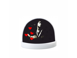 Водяной шар "Кино, Виктор Цой" №30