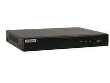 DS-H204TA 4-канальный гибридный HD-TVI регистратор c технологией AoC (аудио по коаксиальному кабелю)
