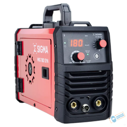 Инверторный сварочный полуавтомат  SIGMA MIG180 SYN