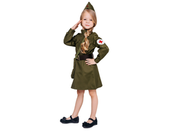 Военная медсестра