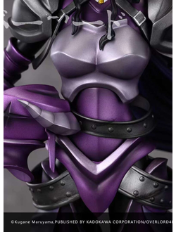 Фигурка 1/7 Альбедо (Albedo The Dark Knight Hobbilic)