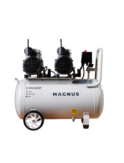Компрессор воздушный безмасляный Magnus P-320/50OF