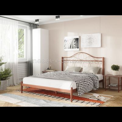 Кровать Элегия ЗГ