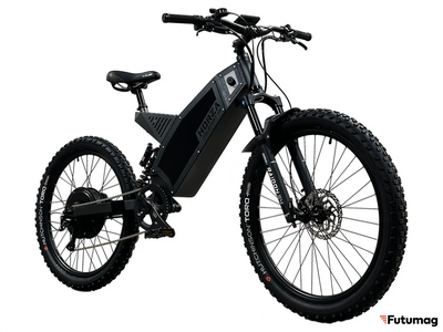 Электровелосипед Horza Teleport PD