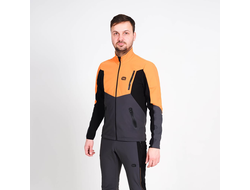 Костюм Arswear Softshell PRO/TRAINING Man (Цвет Оранжевый/Черный)  JSPROM0/PSTRAM