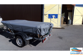 Транспортировочный тент на лодку Кайман 31s
