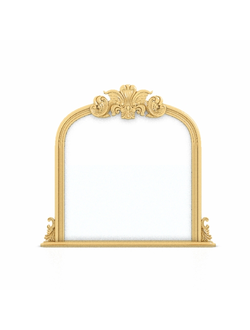 зеркала Зеркало Haversham Overmantel